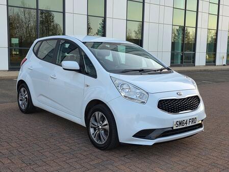KIA VENGA 1.4 EcoDynamics 1