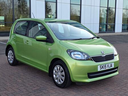 SKODA CITIGO 1.0 MPI SE