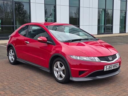 HONDA CIVIC 1.4 i-VTEC Type S