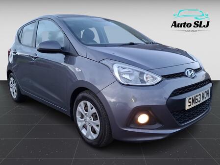 HYUNDAI I10 1.2 SE