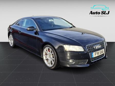 AUDI A5 2.7 TDI V6 Sport