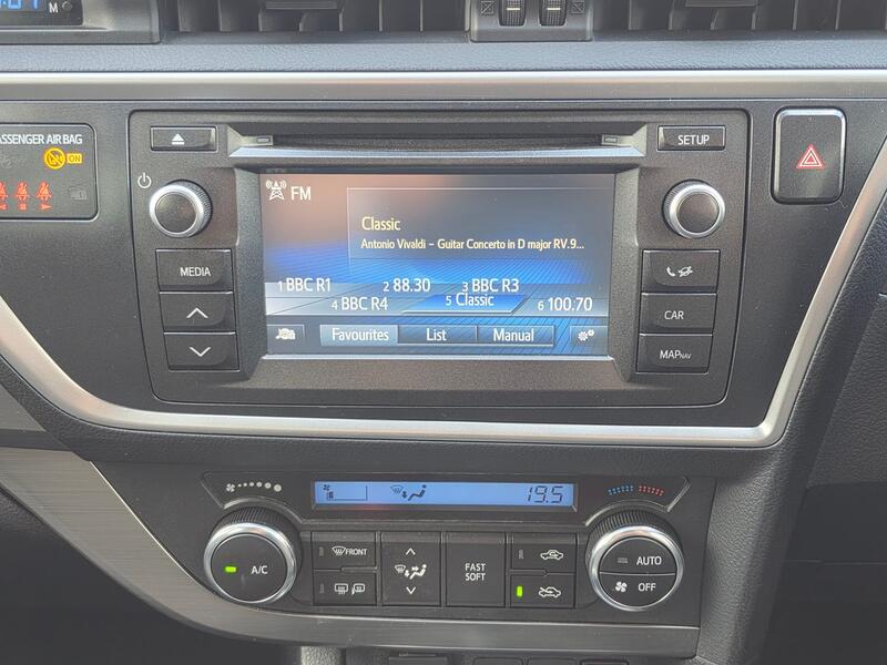 TOYOTA AURIS