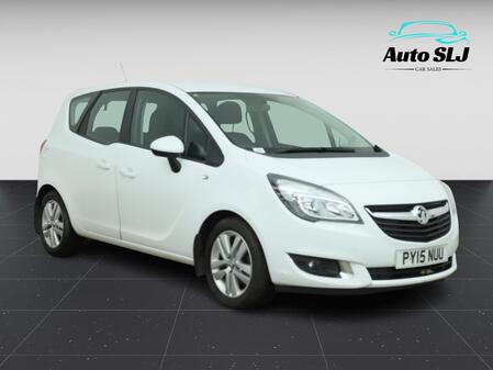 VAUXHALL MERIVA 1.4 i Life