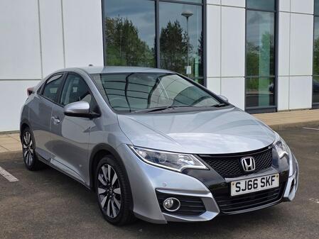 HONDA CIVIC 1.8 i-VTEC SE Plus
