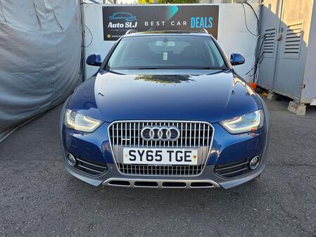 AUDI A4 ALLROAD 2.0 TDI Sport
