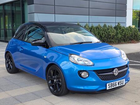 VAUXHALL