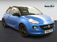VAUXHALL ADAM