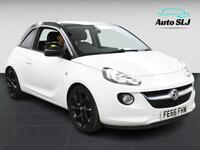 VAUXHALL ADAM