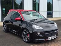 VAUXHALL ADAM