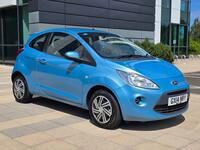 FORD KA