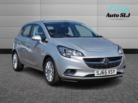 VAUXHALL