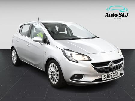 VAUXHALL