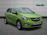 VAUXHALL VIVA