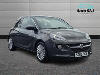 VAUXHALL ADAM