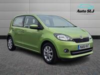 SKODA CITIGO
